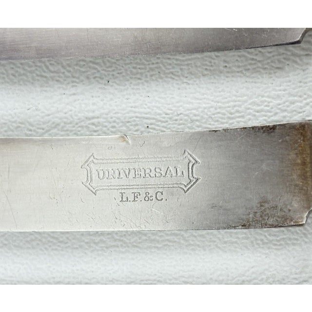 Classic American Tableware from the Famed Aetna Works Bring a touch of Gilded Age sophistication to your next dessert...