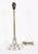 Antique Silver Plated Parcel Gilt Table Lamp by Mappin & Webbs For Sale - Image 9 of 13