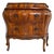 Baroque Chest of Drawers in Walnut For Sale