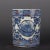 Ceramic Chinese Vintage Ceramic Pen Holder,Old Porcelain Factory Blue and White Porcelain Brush Washer Hand Painted Four Divine Beasts Pattern For Sale - Image 7 of 7