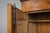 Early 19th Century Biedermeier Wardrobe in Oak For Sale - Image 17 of 18