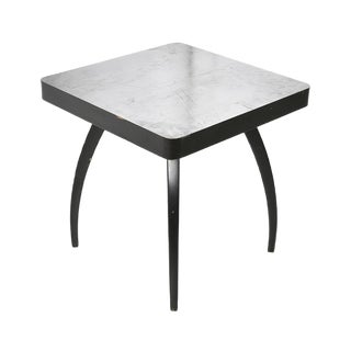 Coffee Table Spider by Jindrich Halabala For Sale