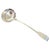 George IV Sterling Silver Griffin Crest Soup Ladle, 1829 For Sale - Image 18 of 18
