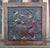 18th Century Cast Iron Religious Figural Plaque, 1760 For Sale - Image 16 of 17