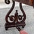 Vintage Carved Desk Table For Sale - Image 11 of 18