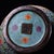 Monumental Pair of Chinese Cloisonné "Dragon" Vases With Qianlong Mark - 18 LBS For Sale - Image 9 of 9