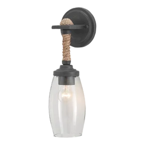 Currey & Company Hightider Wall Sconce