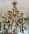 Antique Crystal Chandelier, 1890s For Sale - Image 9 of 13