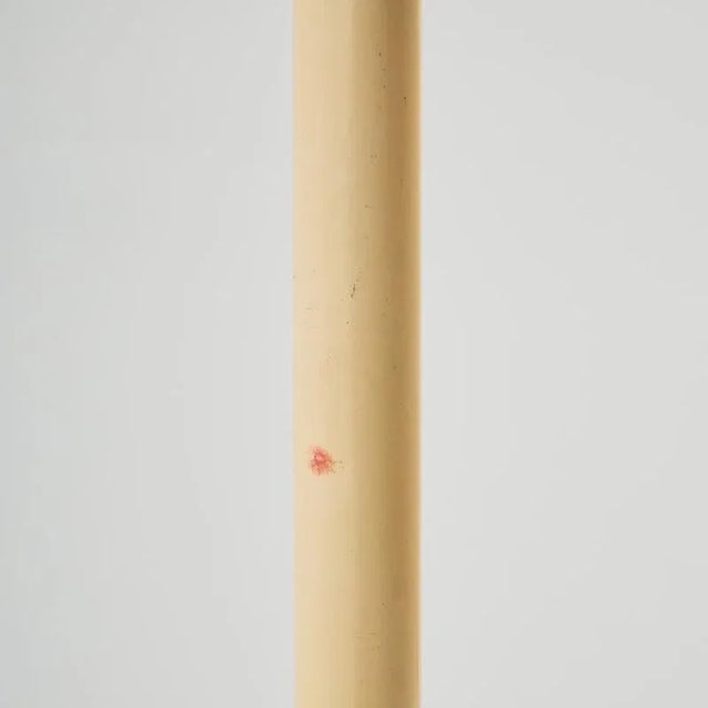 Model 1044-G Floor Lamp in Aluminum from Frandsen For Sale - Image 11 of 17