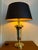 Beautiful vintage xxl table light by 'krisna' in excellent condition! ‘krisna brass’ represents exclusive design and the...