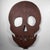 Monumental Steel Skull Wall Decoration, 1990s For Sale - Image 15 of 18