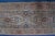 Textile Vintage Hand Knotted Wool Geometric Curvilinear Medallion Rug Runner 3' X 10' For Sale - Image 7 of 14