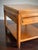 Midcentury Modern MCM Vintage Asian Modern Teak Finish End Table Side Table Nightstand With Drawer in the Style of Mastercraft & Century Furniture For Sale In Los Angeles - Image 6 of 12