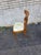 1920 Italian Fruit Wood Ladies Vanity Chair For Sale - Image 16 of 16