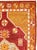 A vintage Turkish Oushak carpet from the second quarter of the 20th century.