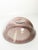 Glass Biot Bubble Glass Salad Bowl or Catchall, France, 1970s For Sale - Image 7 of 11
