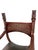 Late 19th Century Vintage Renaissance Revival Savonarola X-Frame Chair For Sale - Image 5 of 18