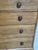 Antique Pine Two Over Three Drawers - Chest of Drawers From England For Sale - Image 10 of 18
