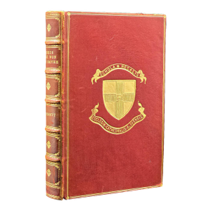 Antique Military Reference Book, Deeds That Won the Empire, History, Illustrated