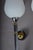 1970s Wall Lights, Style of Maison Jansen, Neoclassical French Design - a Pair For Sale - Image 11 of 12