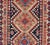 Textile Antique Caucasian Shirvan Rug With Tribal Design and Medallions 3'11 X 7'1 For Sale - Image 7 of 9