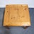 Henredon Henredon Furniture Solid Knotty Pine Rustic Contemporary 26" Square Accent End Table 4900-42 For Sale - Image 4 of 9