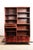 1960s Vintage Danish Bookcase in Rosewood and Brass by Erik Brouer for Brouers Mobelfabrik, 1960 For Sale - Image 5 of 16