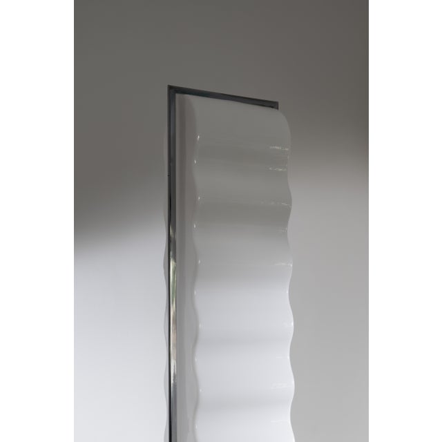 Vintage Cometa Floor Lamp by Ettore Sottsass for Poltronova, 1970s For Sale - Image 9 of 16