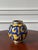 Mid 20th Century French Signed Artist Hand Painted Ceramic Vase For Sale - Image 5 of 8