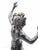 Faun, Early 1900s, Bronze For Sale - Image 10 of 14