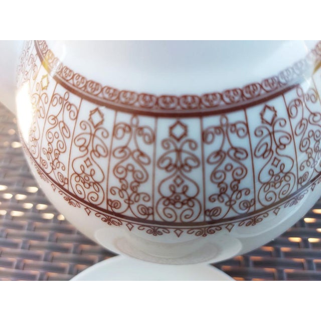 Vintage Bidasoa Coffee Set, 1960s, Set of 15 For Sale - Image 9 of 11