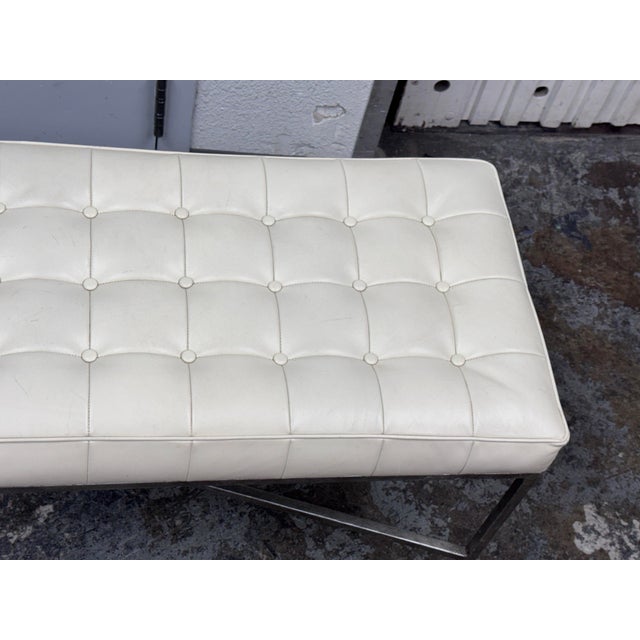 2010s Oly Studio Jonathan Bench For Sale - Image 5 of 12