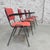 Vintage Dining Chairs, 1960s, Set of 4 For Sale - Image 18 of 18