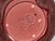 Pink Rookwood Pottery Vase: Matte Pink Glaze, Double Handled, c. 1930 For Sale - Image 8 of 10