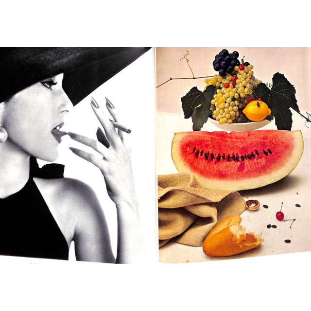 Paper "Moments Preserved: Eight Essays and Photographs and Words" 1960 Penn, Irving For Sale - Image 7 of 13