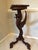 Vintage Carved Winged Dragon Pedestal or Plant Stand For Sale In Tampa - Image 6 of 10