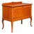 Art Nouveau Chest of Drawers in Oak For Sale