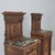 Neo-Renaissance Walnut Bedside Tables For Sale - Image 3 of 14