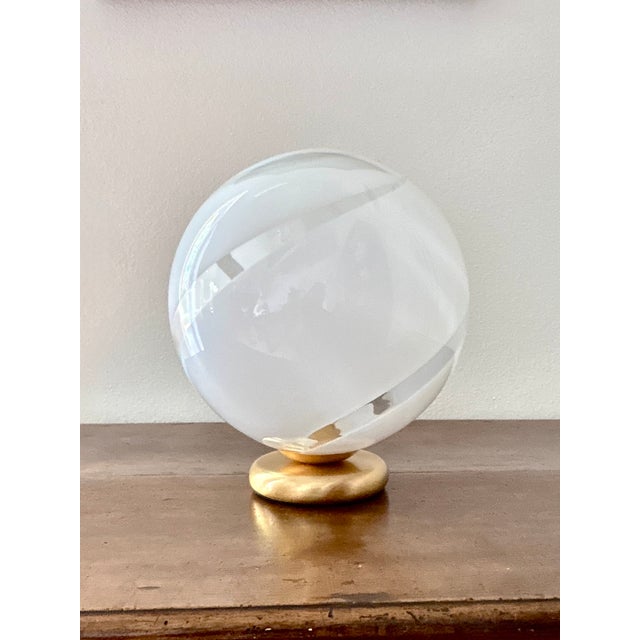 Geo 25 Table Lamp in Murano Glass from La Murrina, 1980s For Sale - Image 3 of 18