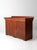 Wood Antique Primitive Wood Dry Sink Cabinet For Sale - Image 7 of 17