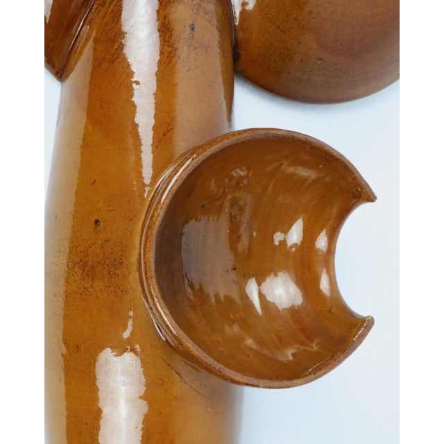 Boleslaw Danikowski, Large Sculpture, 1960s, Ceramic For Sale - Image 9 of 13