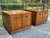 Mid Century Modern Vintage Walnut Nightstands -End Tables, 2 Pieces For Sale - Image 11 of 12