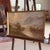 Framed antique oil on canvas painting signed by listed artist Frances E. Jamieson (1890-1950). Jamieson was known for his...