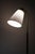 Metal Brass and Leather Floor Lamp by Hans Bergström for Ateljé Lyktan, 1940s For Sale - Image 7 of 8
