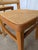 Mid-Century Modern Cane Seat Dining Chair, Yugoslavia, 1970s For Sale - Image 6 of 18