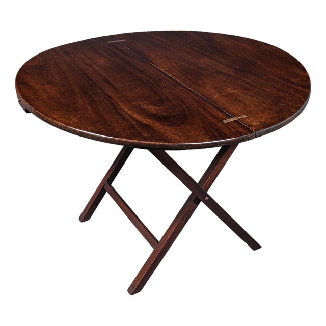 Antique Kitchen Garden Table, English, Folding, Coaching, Occasional, Edwardian For Sale