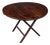 Antique Kitchen Garden Table, English, Folding, Coaching, Occasional, Edwardian For Sale