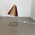 Article: table light Origin: Austria Age: 1960s This original vintage table light was designed and produced in the 1960s...