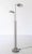 Mid century Italian doctor's office floor lamp An elegant medical office lamp from the 70s. It has two omnidirectional...