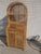 Wood Late 20th Century Italian Boho Chic Bookcase For Sale - Image 7 of 7